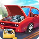 Car Garage Mechanic Game