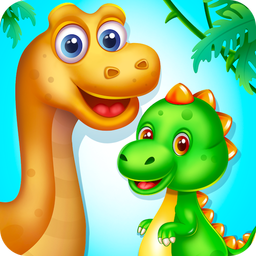Dino World - Dino Care Games