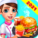 Fast Food Fever - Cooking Game