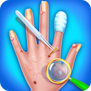 Hand Skin Doctor Game