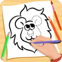 Learn How To Draw Animals - Animal Drawing Book