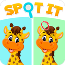 Spot It Mania - Find Differenc