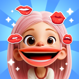 Lip Challenge: Fun Face Filter