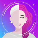 Face Scanner - Face Aging & Cartoon, Palm Scan