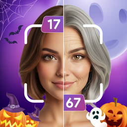 Future Self Face Aging Changer