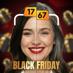 Future Self Face Aging Changer