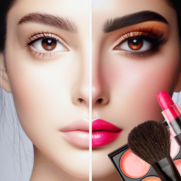 Pimple Remover & Makeup Cam