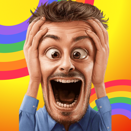 Funny Face Filters: bald, ugly