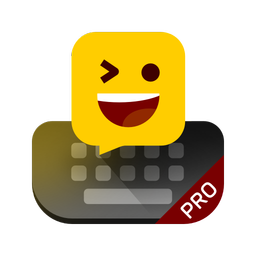 Facemoji Emoji Keyboard Pro - کیبورد و اموجی