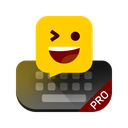 Facemoji Emoji Keyboard Pro - کیبورد و اموجی