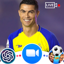 Ai Ronaldo : Fake Video Call