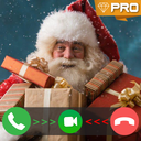 Fake Call Santa Claus 🎅 : Fake Video Simulation🎄