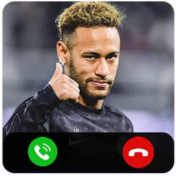 Fake call Neymar Jr