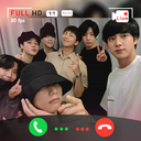 BTS - Fake Video Call Prank