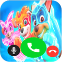 Video call from Ryder and the rescue dogs