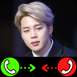 BTS Jimin - Fake Video Call
