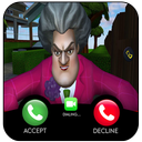 Call granny -The scary teacher