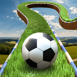 Rolling Balls: Race Mania!