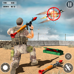 Air Force Fighter Jet War Game