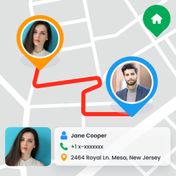 Phone Number Tracker