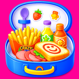 School lunchbox food recipe