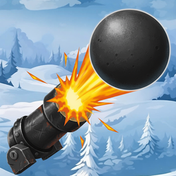 Cannon Balls 3D: Tower Crash