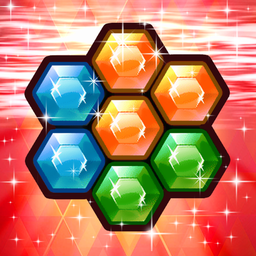 Hex Blitz - Hexa Block Game