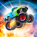 Racing Monster Trucks