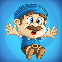 Uncle Ahmed – Jump & Run