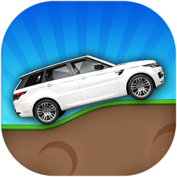 Up Hill Racing: Luxury Cars