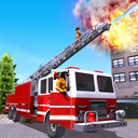 Fire Truck Driving Game 2019