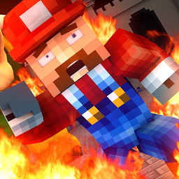 Mario Skin for Minecraft