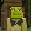 Shrek Skin for Minecraft