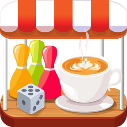 CafeGame Online Multiplayer Gaming