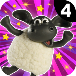 shaun the sheep 4 cartoon offline