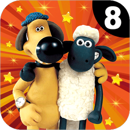 shaun the sheep 8 cartoon offline