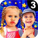 کارتون دیانا و روما 3 بدون اینترنت