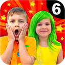کارتون دیانا و روما 6 بدون اینترنت