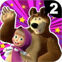 masha and the bear 2 offline cartoon