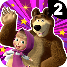 masha and the bear 2 offline cartoon