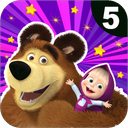 masha and the bear 5 offline cartoon