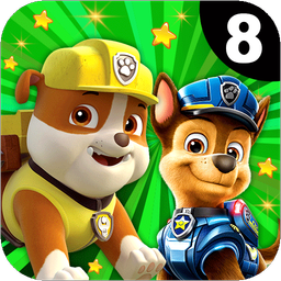 Paw Patrol 8 offline Cartoon