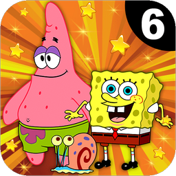 Spongebob 6 offline Cartoon