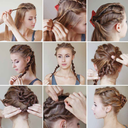 Hairstyle for Girl