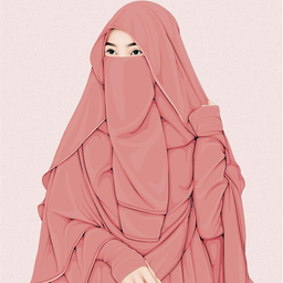 Girly Hijab Wallpaper