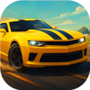 CarDash3D-Dash, Drift & Win!