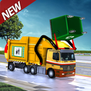 Garbage Truck Simulator Clean City Trash Truck