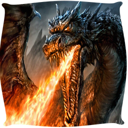 والپیپرهای اژدها