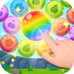 Bubble Garden : Blast