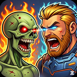 ‏‏‏زامبیکس | نبرد بقا آنلاین